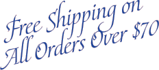 Free Shipping on